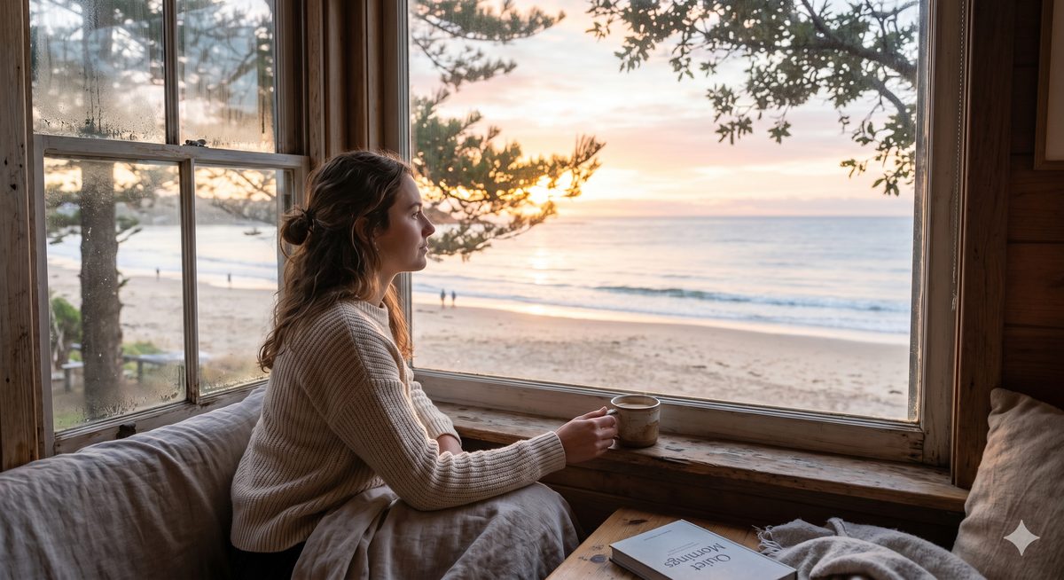 Peaceful morning — depression and anxiety treatment in Fairhope, Alabama